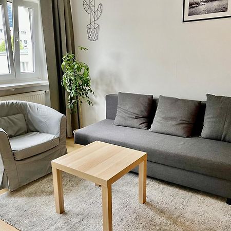 Chmielna Centrum Apartman Varsó Kültér fotó