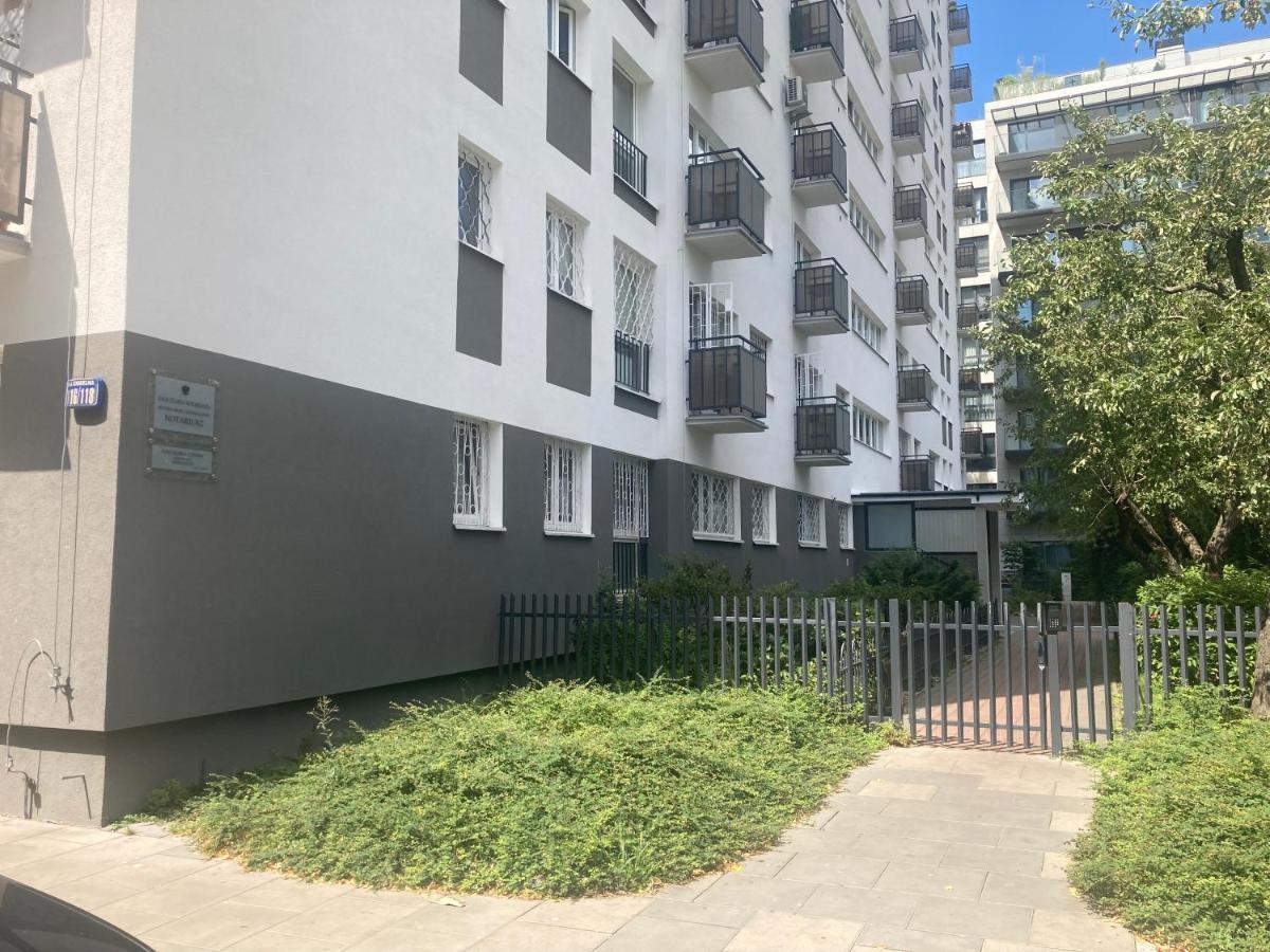 Chmielna Centrum Apartman Varsó Kültér fotó