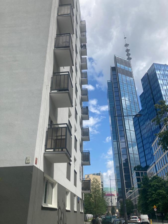 Chmielna Centrum Apartman Varsó Kültér fotó