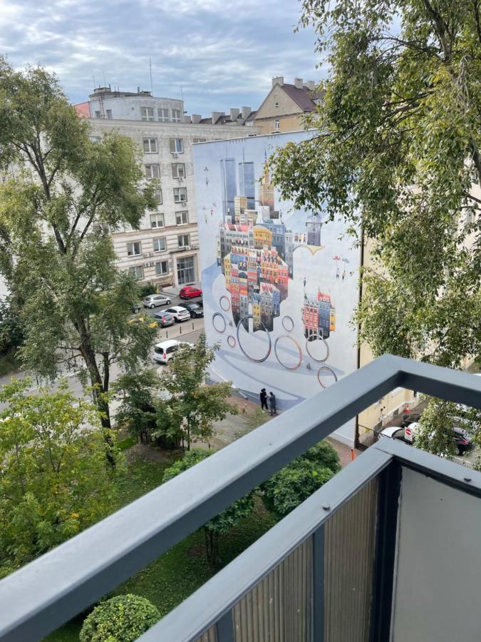 Chmielna Centrum Apartman Varsó Kültér fotó