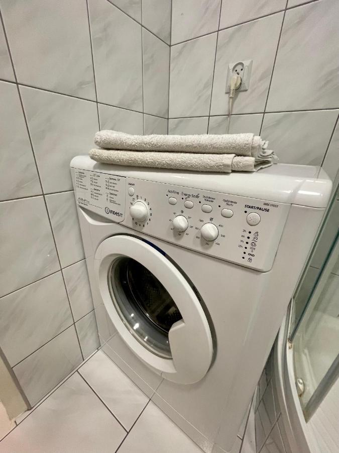 Chmielna Centrum Apartman Varsó Kültér fotó