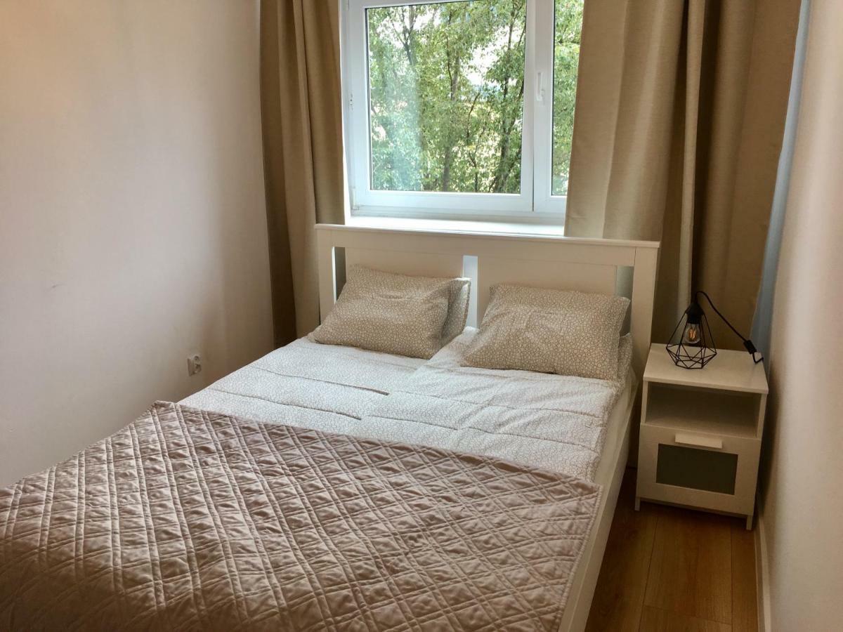 Chmielna Centrum Apartman Varsó Kültér fotó